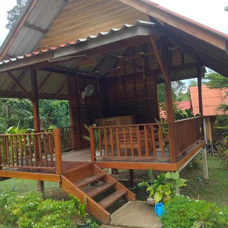 Sabai House Bungalow Ko Yao Noi Exterior foto