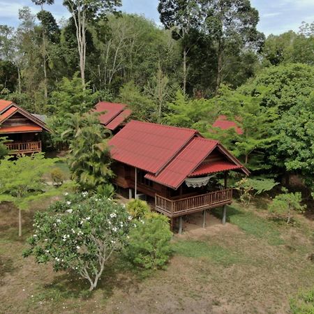 Sabai House Bungalow Ko Yao Noi Exterior foto