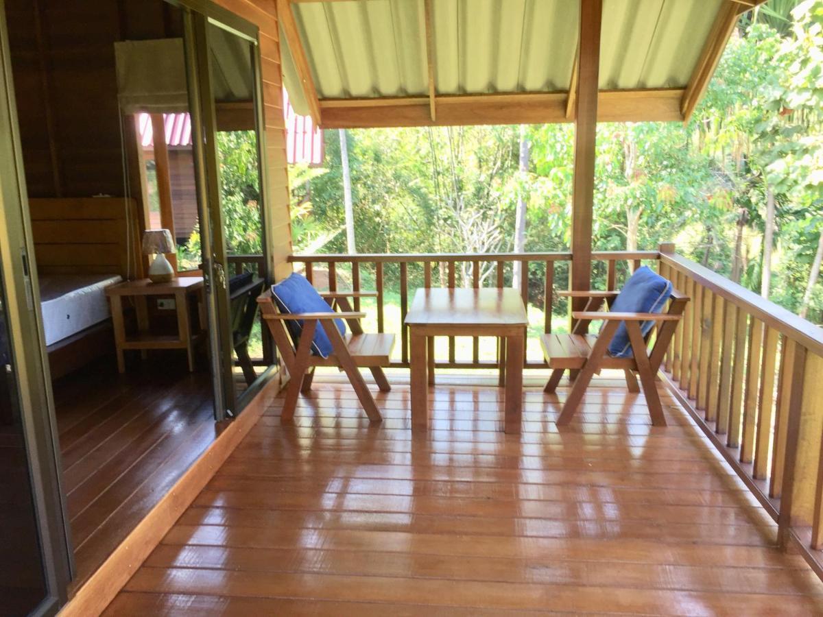 Sabai House Bungalow Ko Yao Noi Exterior foto