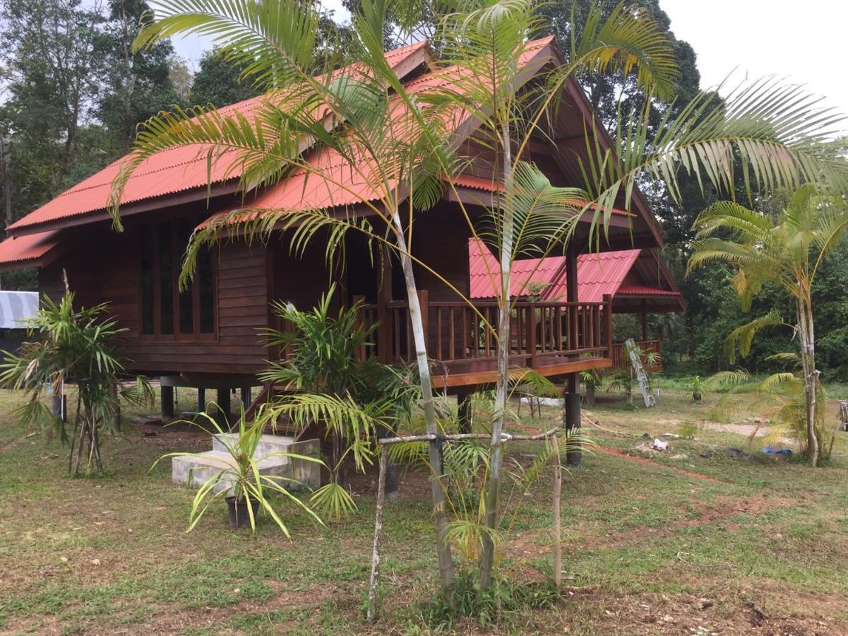 Sabai House Bungalow Ko Yao Noi Exterior foto