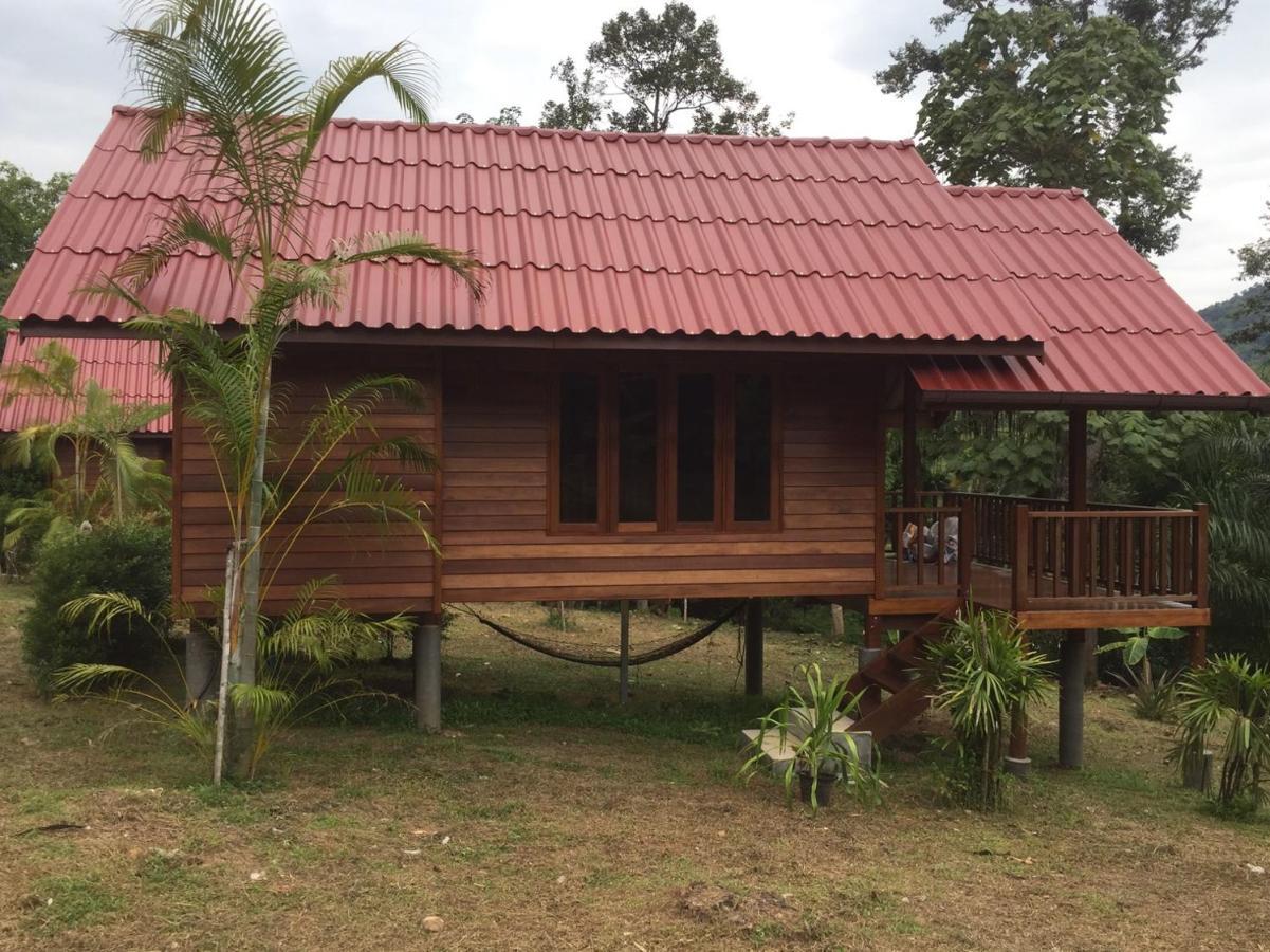 Sabai House Bungalow Ko Yao Noi Exterior foto