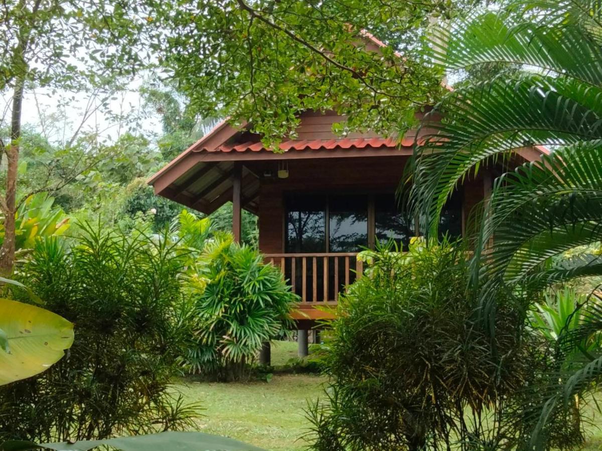Sabai House Bungalow Ko Yao Noi Exterior foto