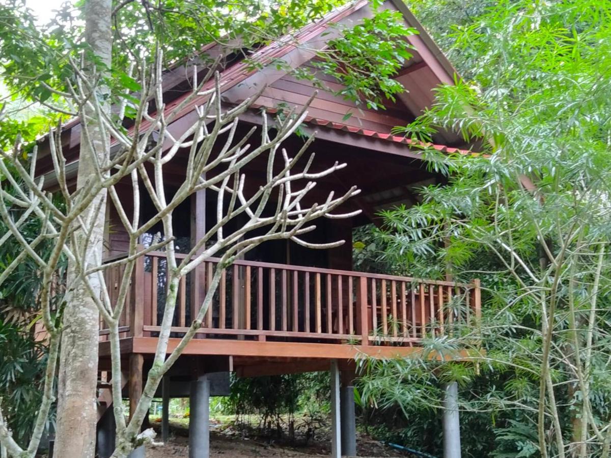 Sabai House Bungalow Ko Yao Noi Exterior foto