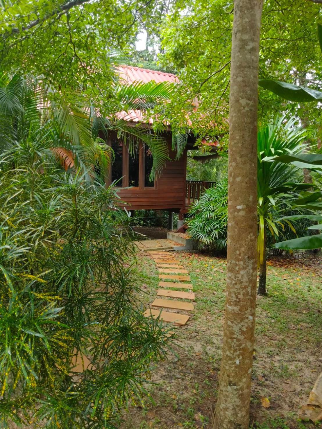 Sabai House Bungalow Ko Yao Noi Exterior foto