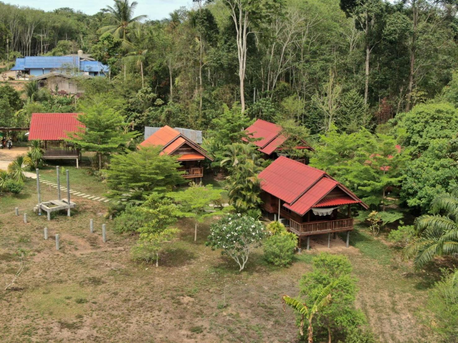 Sabai House Bungalow Ko Yao Noi Exterior foto