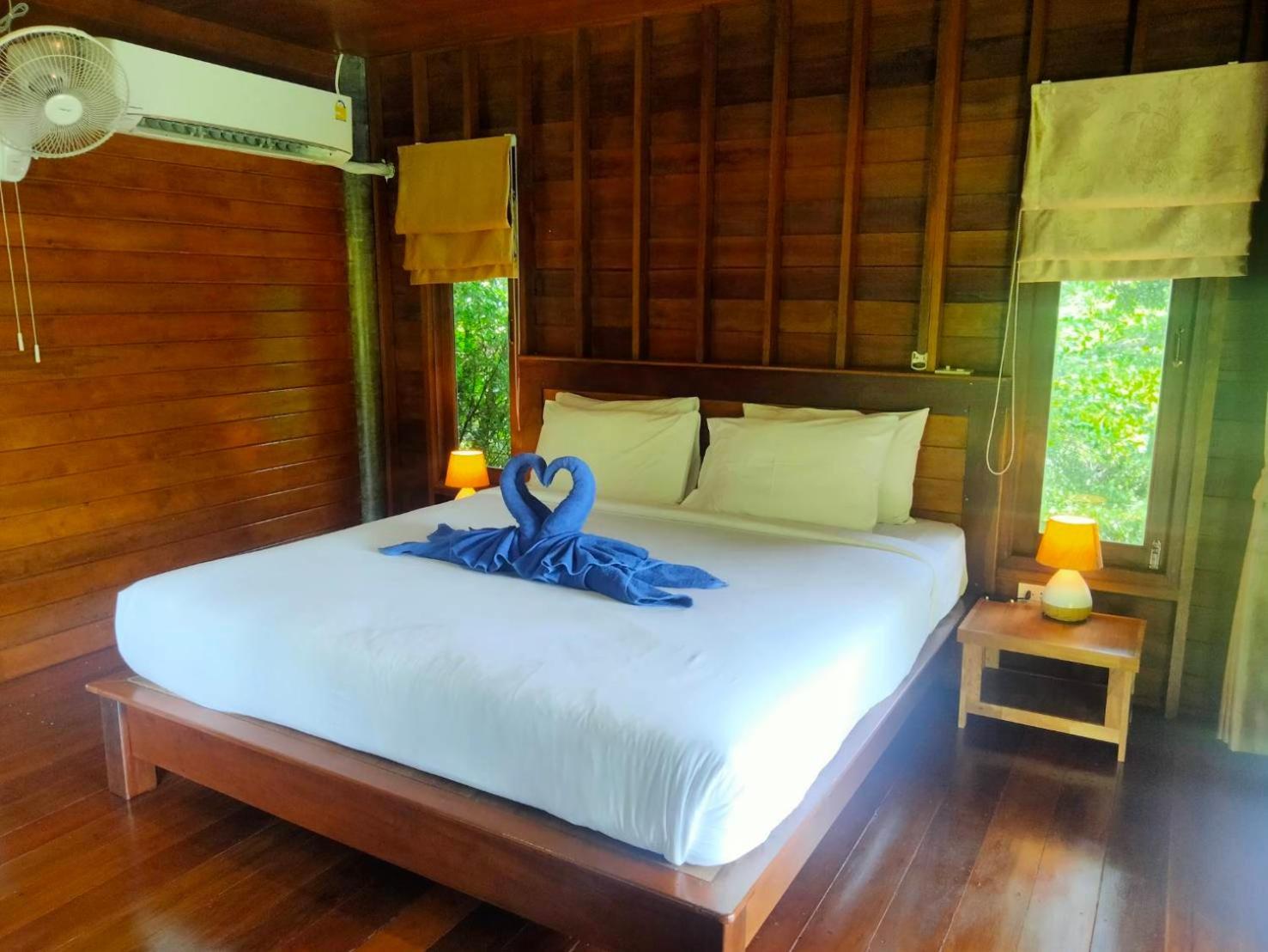 Sabai House Bungalow Ko Yao Noi Exterior foto