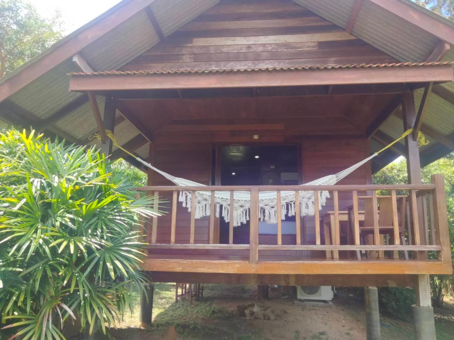 Sabai House Bungalow Ko Yao Noi Exterior foto